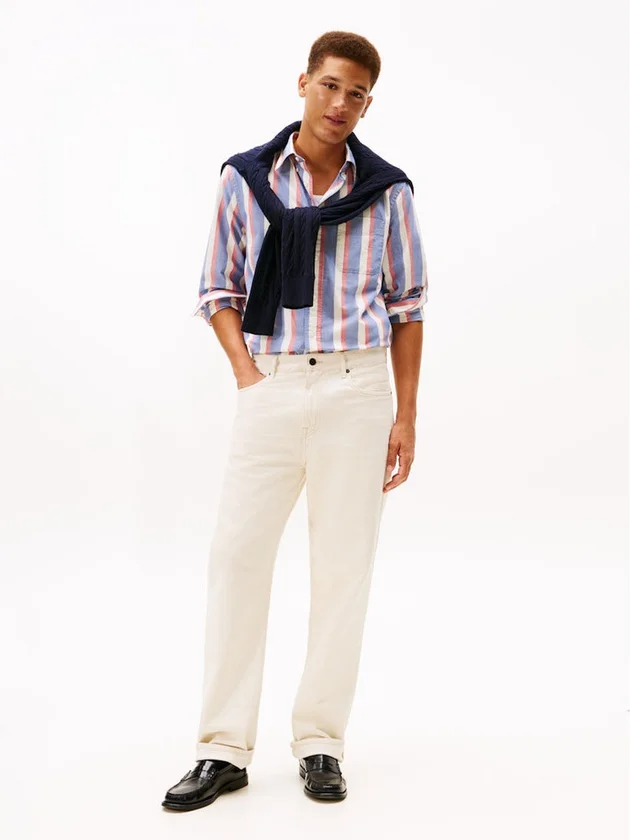 Heritage Oxford Icon Stp Shirt