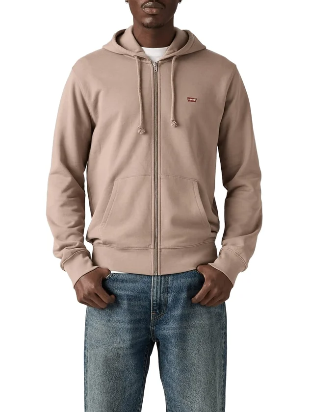 Original Zip Up