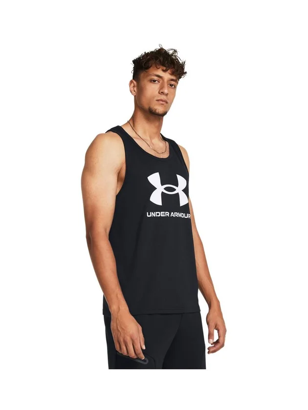 Sportstyle Logo Tank