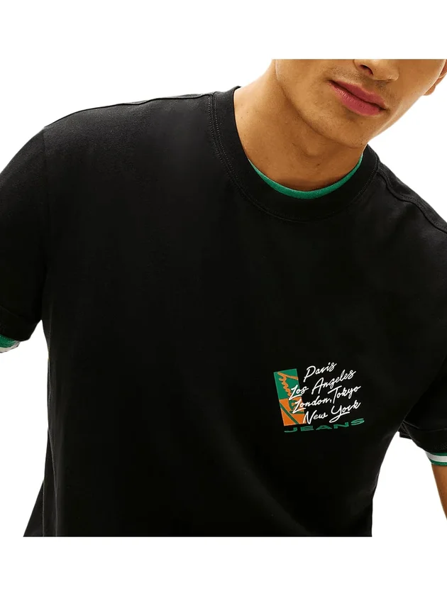 Reg Sign Shift Ss Tee Ext
