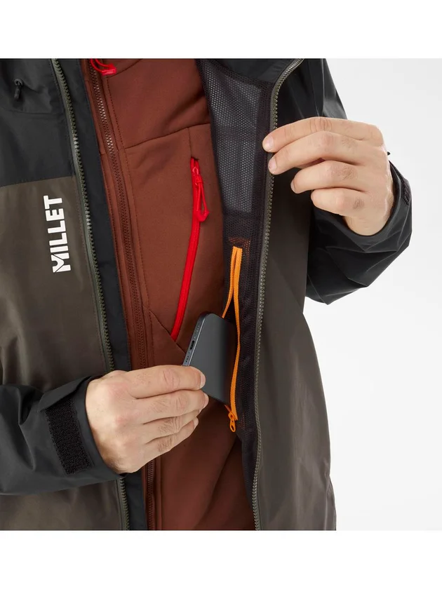 Seneca GTX 2L Jkt