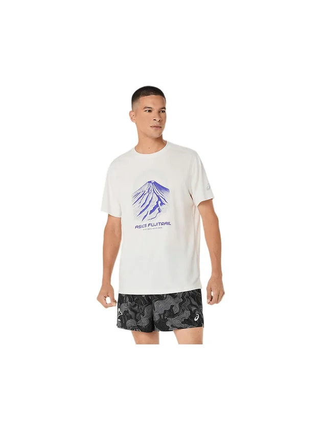 Fujitrail Logo SS Top