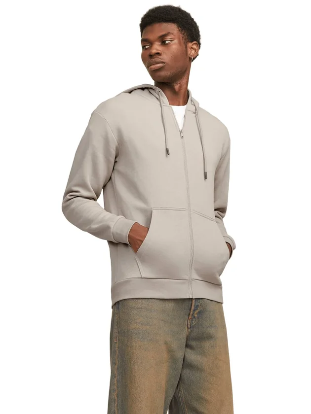 Bradley Sweat Zip Hood Noos
