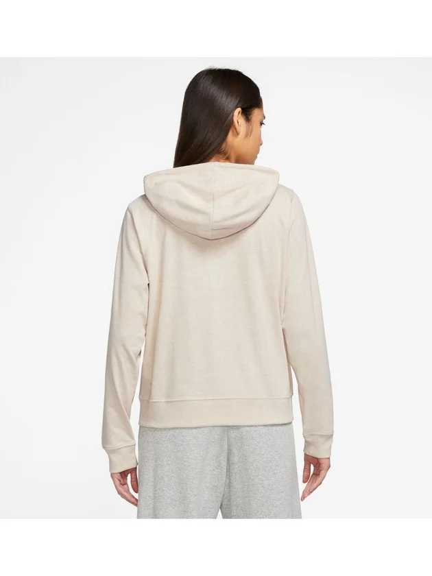 Gym Vntg Easy Fz Hoodie