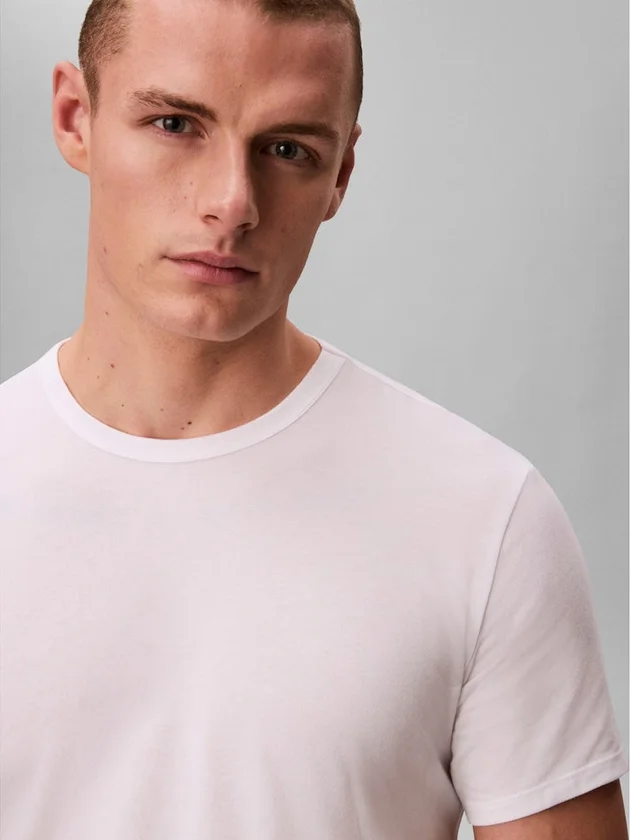 S S Crew Neck 3PK