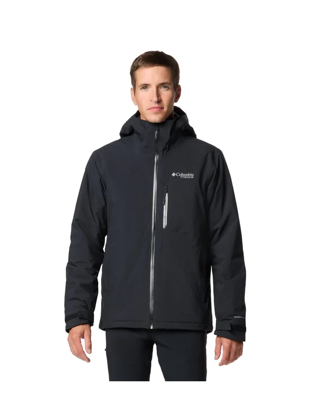 Explorer S Edge II Insulated Jacket