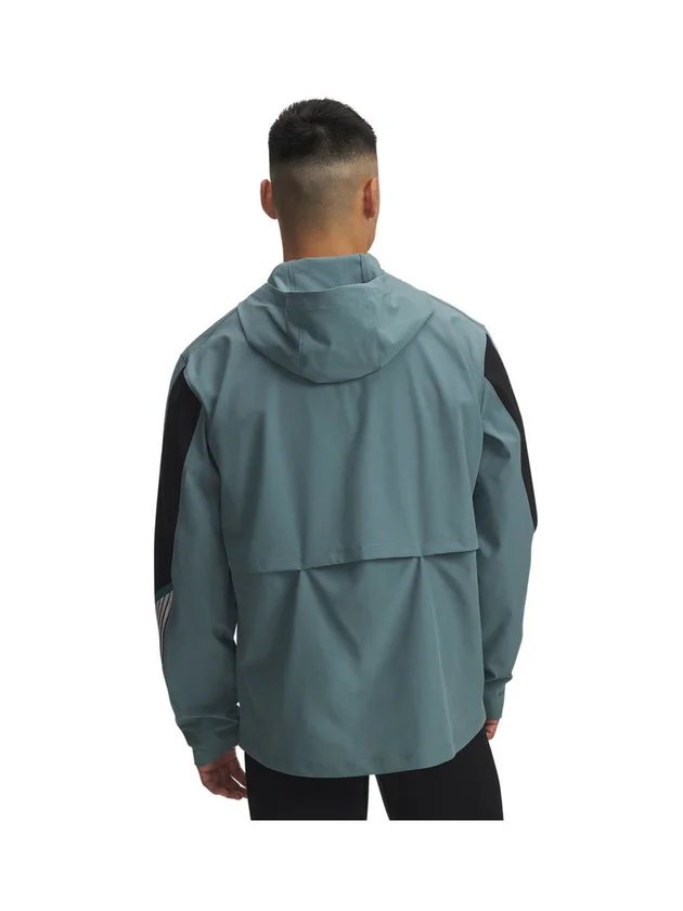 Velociti Storm Hooded Jkt