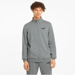 MEDIUM GRAY HEATHER