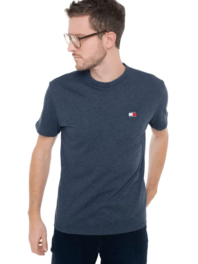 Tjm Reg Badge Tee Ex