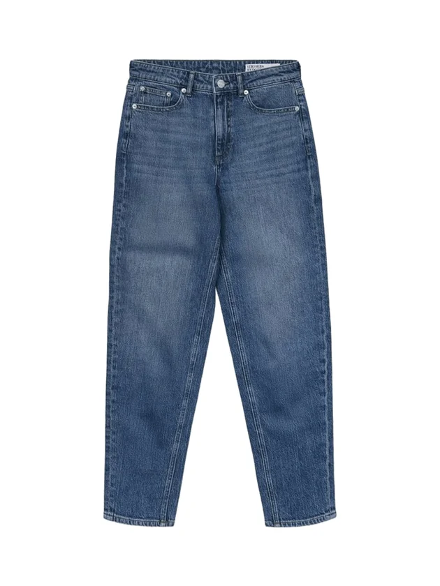 Tessa Hr Mom Jeans