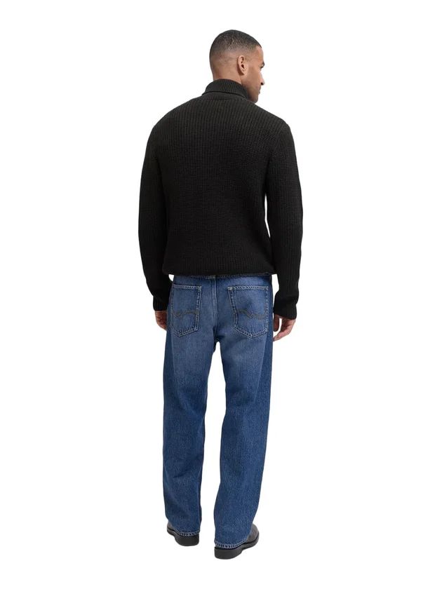 Jorbleecker Knit Roll Neck