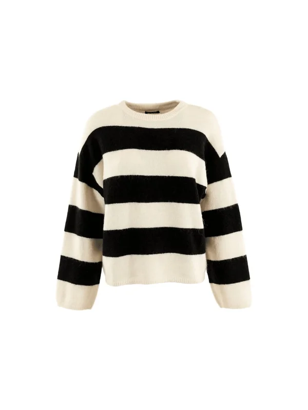 Stripped Sweater