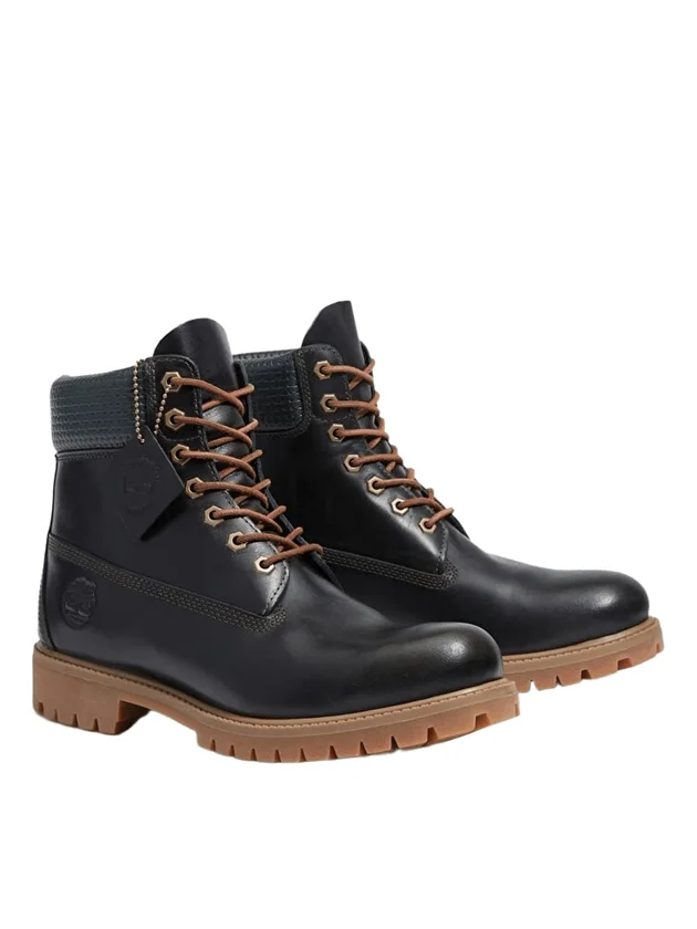 Premium 6 Inch Lace Up Waterproof Boot