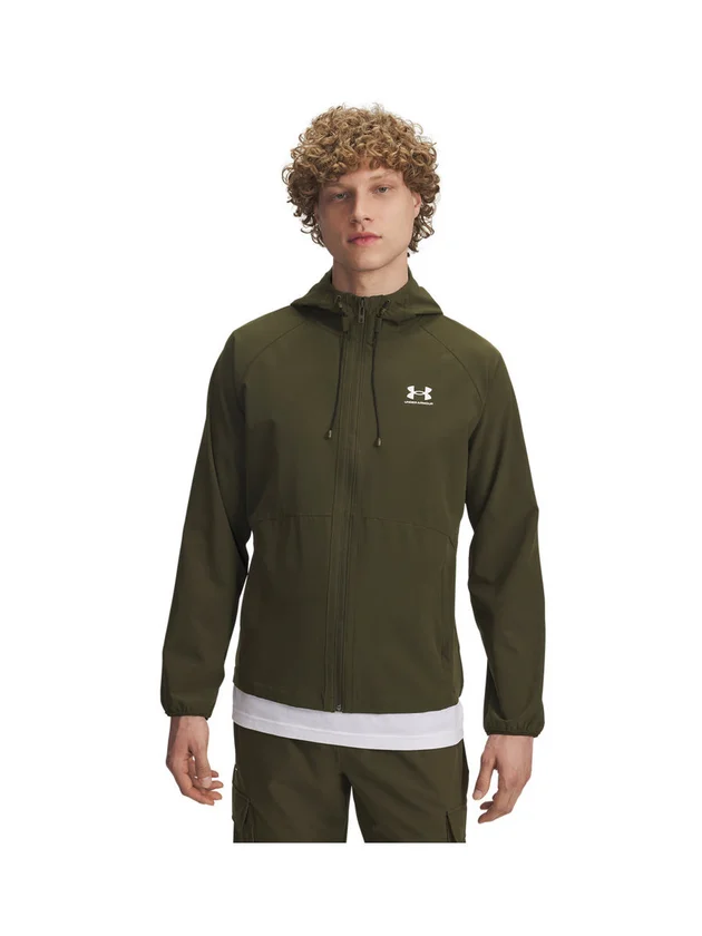 Vibe Woven Jacket