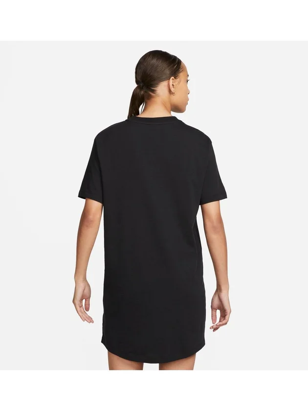Essntl Ss Dress Tshrt