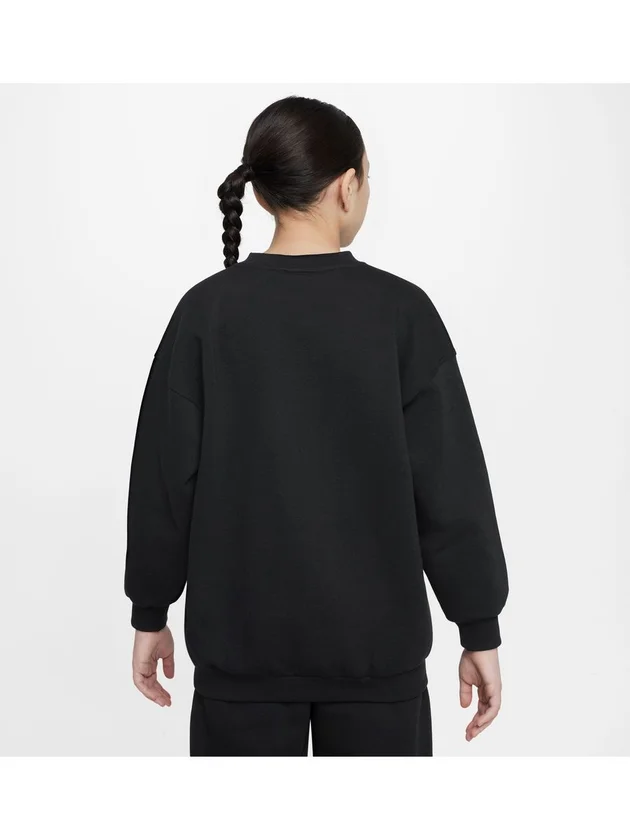Club Fleece Bf Crew LS Shne