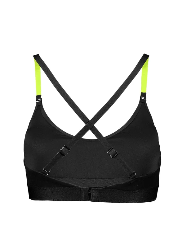 3D Knit Sport Triangle Top