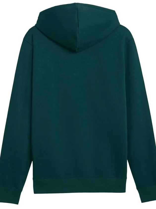 Ess Small No1 Logo Centered Hoodie Fl