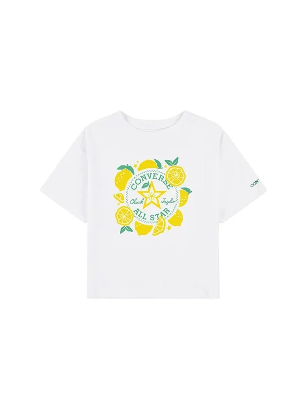 Spring Citrus Lemon Tee
