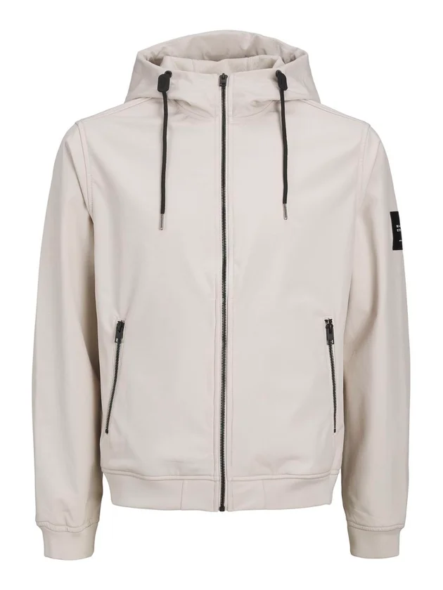 Jjebasic Softshell Hood Noos