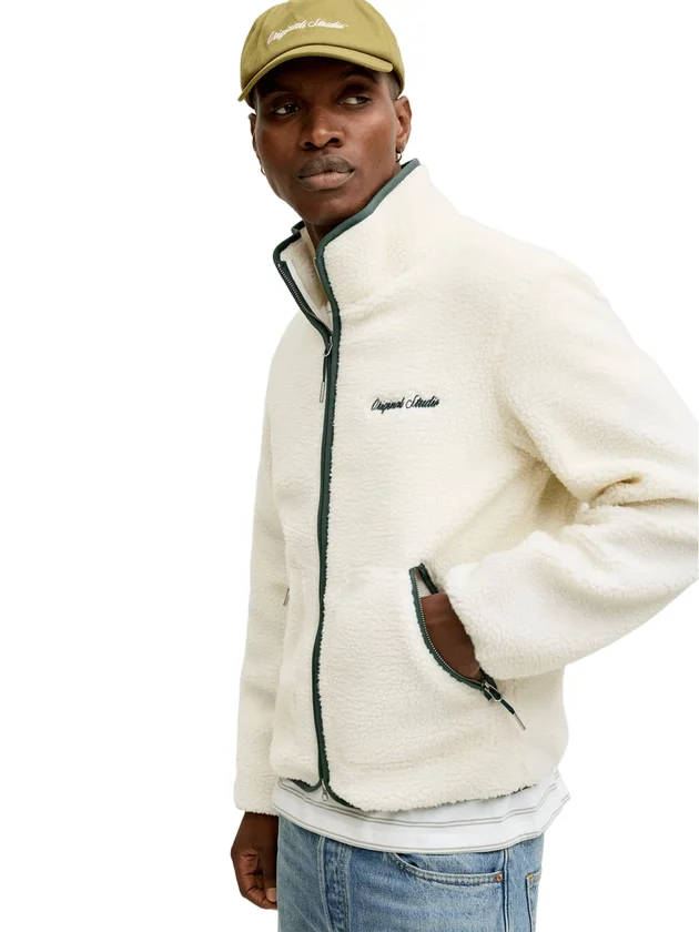 Jornorrebro Teddy Jacket SN