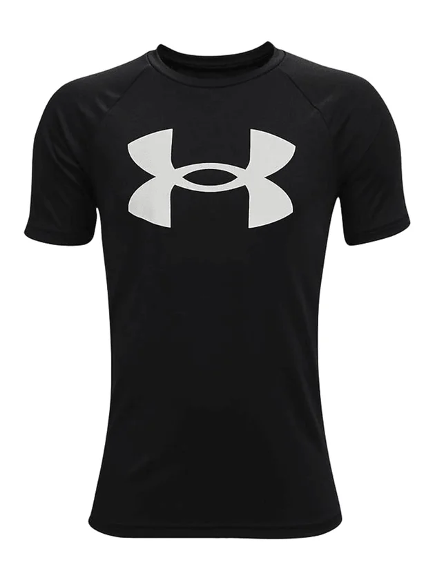 Tech Big Logo Ss