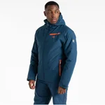 MOONLIGHT DENIM/ORANGE RUST