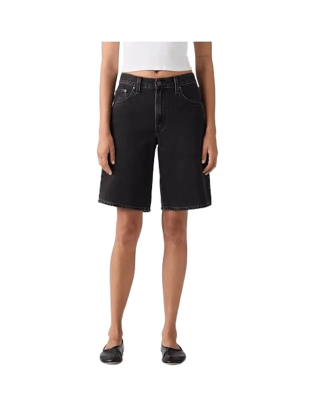 Baggy Dad Jort