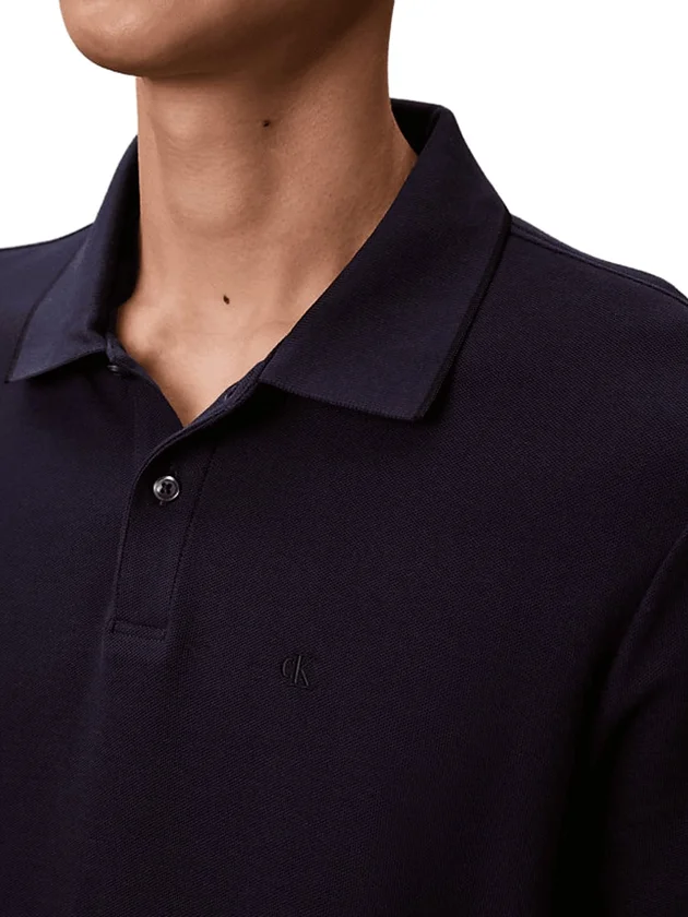 Refined Pique Tipped Classic
