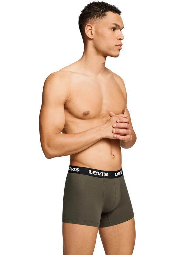 Repeat Logo Boxer Brief 2P