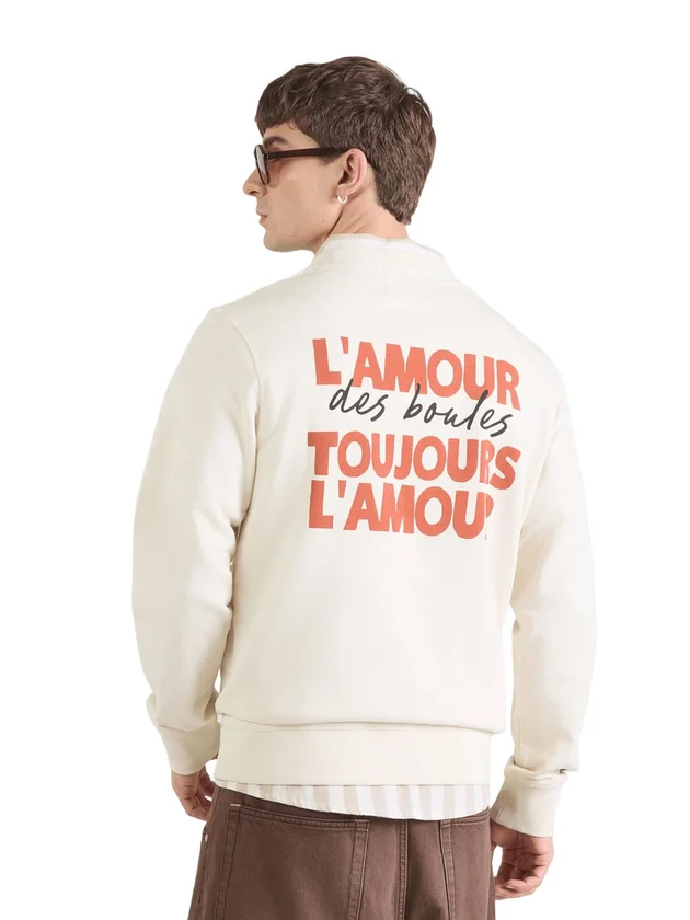 Jorfurore Sweat Crew Neck