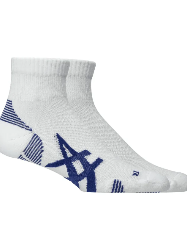 Cushioned Run Quarter Sock 2 Pack