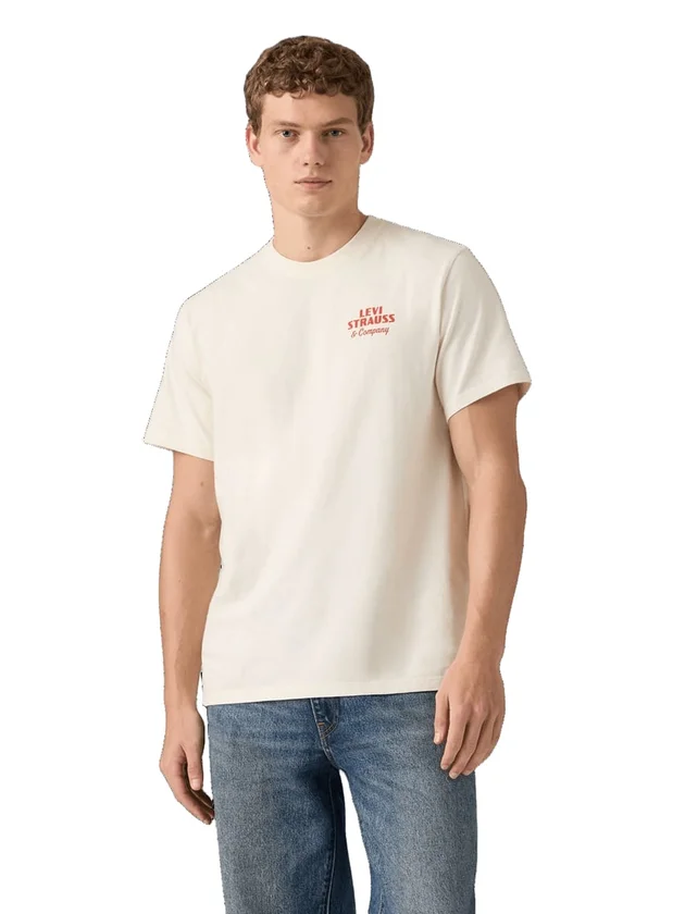 Relaxed Fit Tee