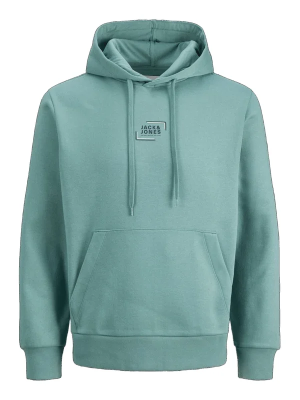 Jjcorp Graphic Sweat Hood Ln