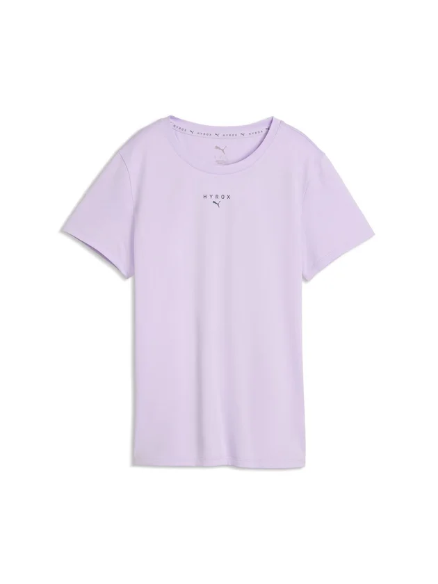 X Hyrox Poly Graphic Tee