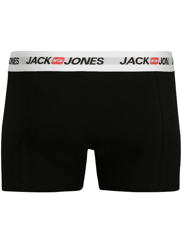 Jaccorp Old Logo Trunks 7 Pack