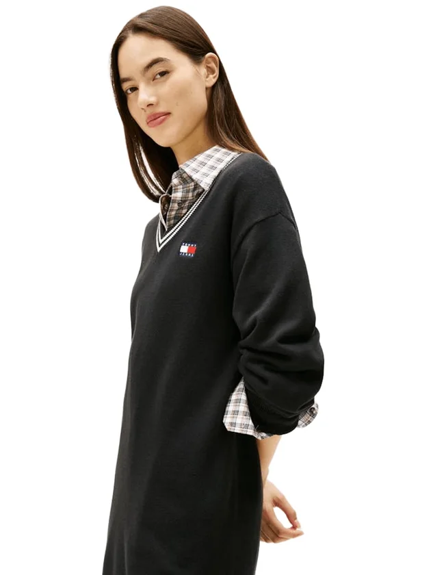 Badge Sweater Dr