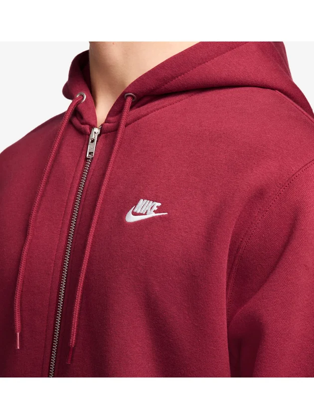 Club Bb Fz Hoodie