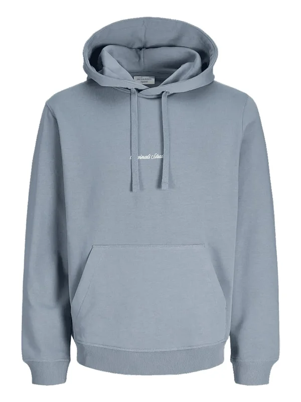 Jornorrebro Emb Sweat Hood Noos