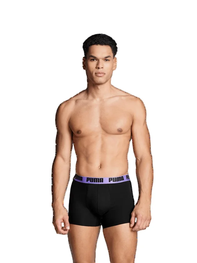 Everyday Basic Boxers 2P