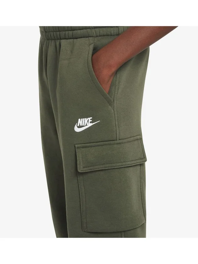 Club Fleece Cargo Pnt LBR