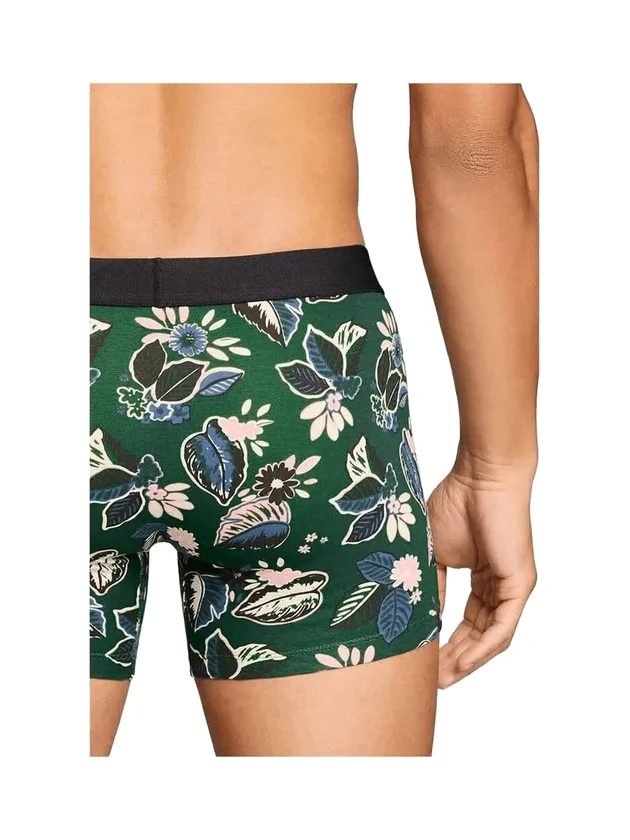Flwr Leaf AOP Boxer Brief 2P