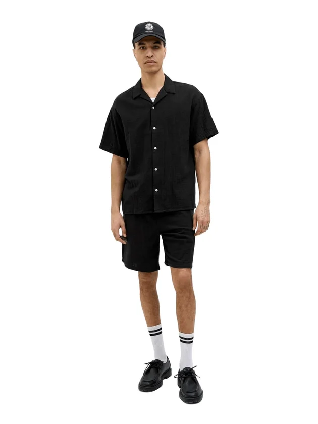 Joreaster Patras Resort Shirt Ss Ln