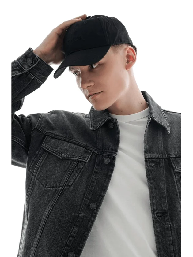 Logo Embroidery Baseball Cap