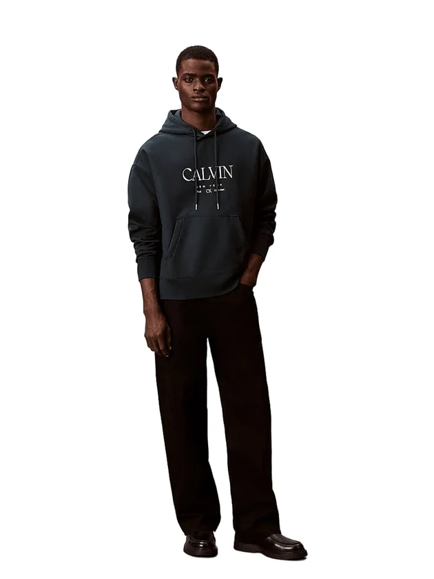 Premium Fleece Calvin Graphic