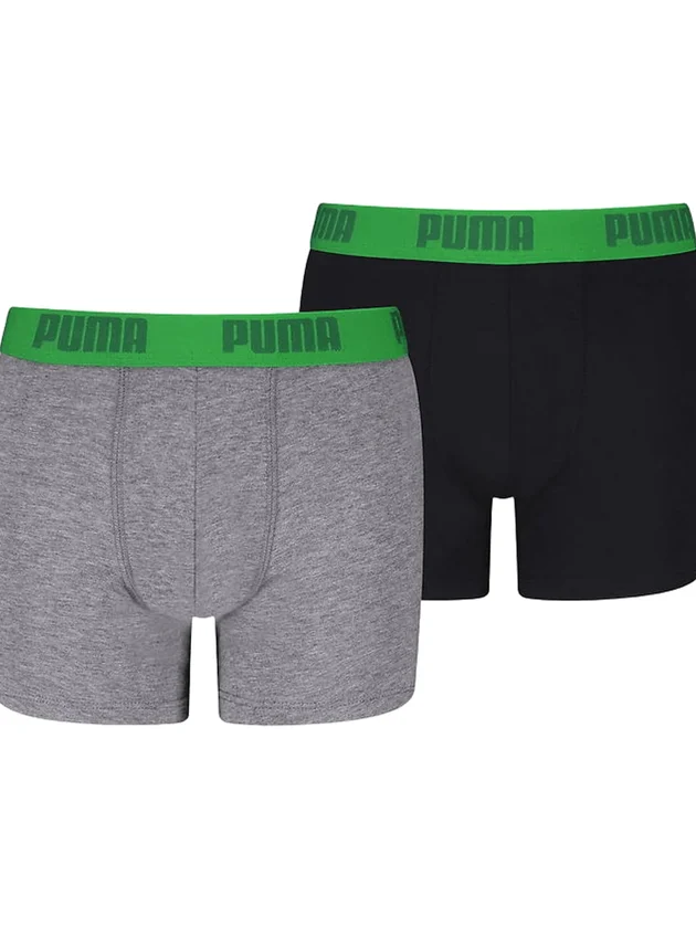 Everyday Basic Boxers 2P