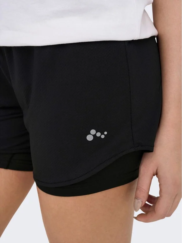 Mila 2 Loose Pck Shorts Noos