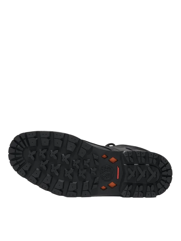 Britton Road Mid Lace Up Waterproof Boot
