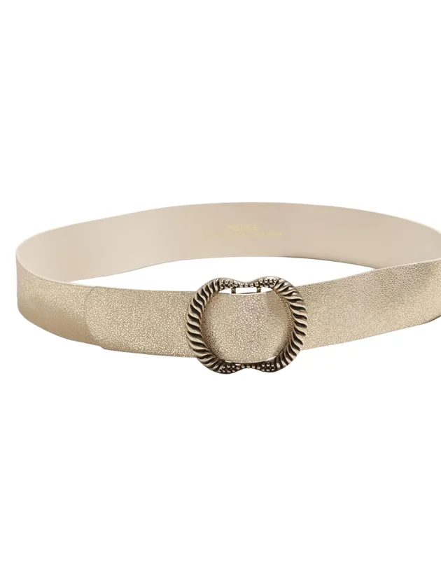 Pcnikka Suede Jeans Belt