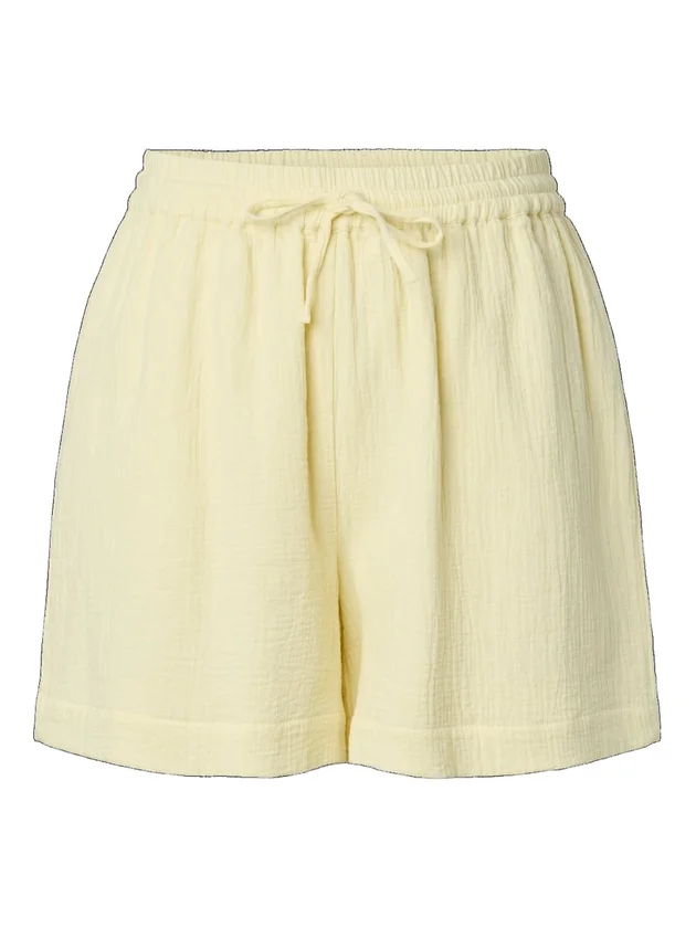 Astina Hw Shorts Wvn Msa Bc